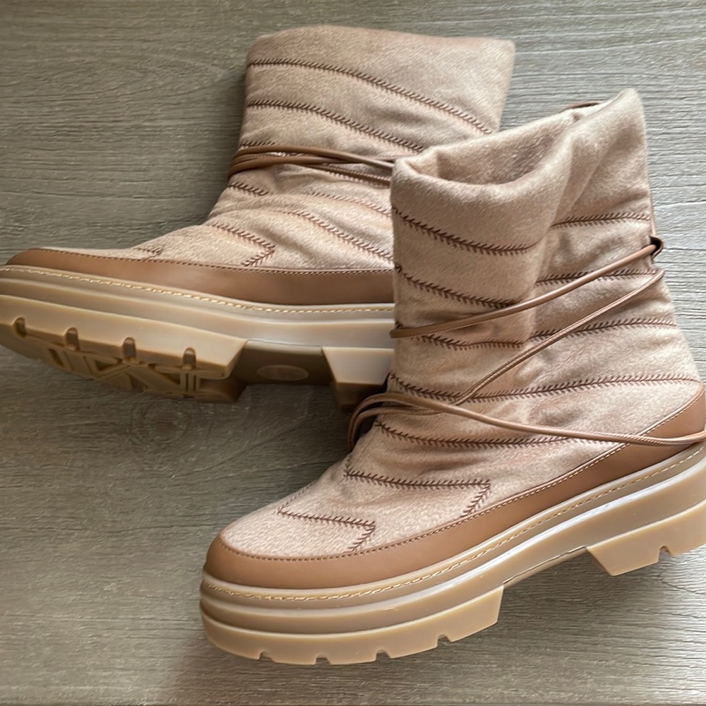 MAXMARA CASHMERE WINTER BOOTS